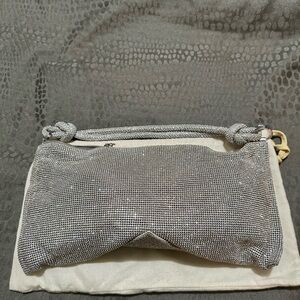 Cult Gaia Crystal Hera Bag (larger size)